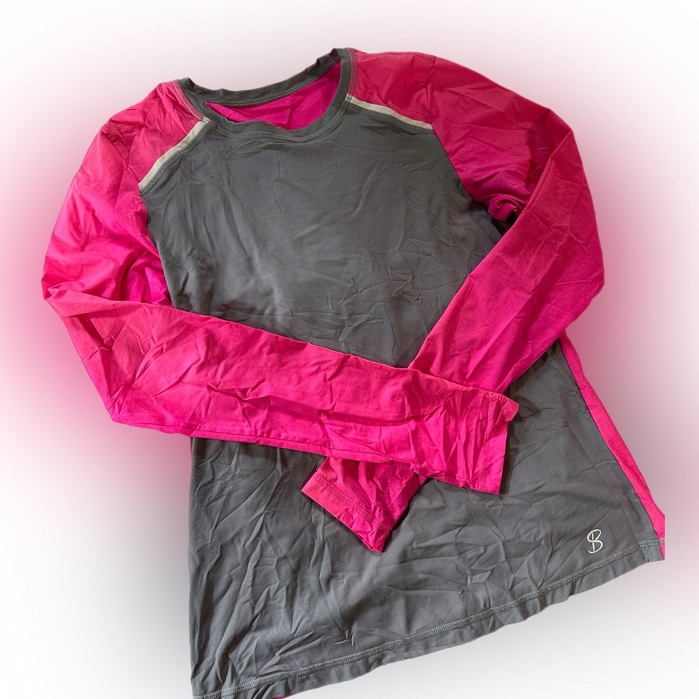Sofibella Tennis Top size small